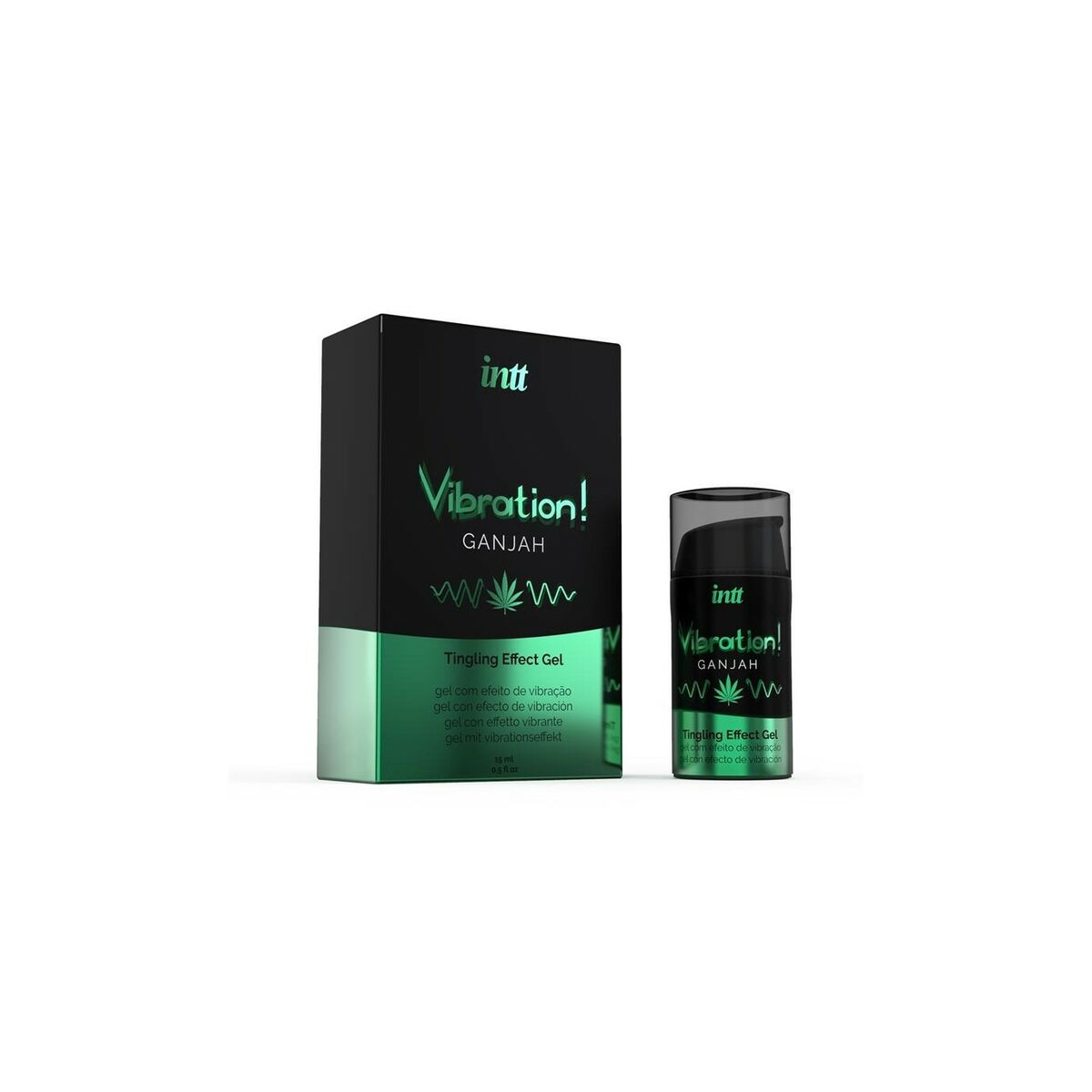 Liukuvoide Intt 15 ml